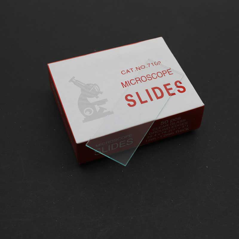 Plain Microscope slides