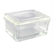 1477 Dyeing jar square form ,For 10pcs