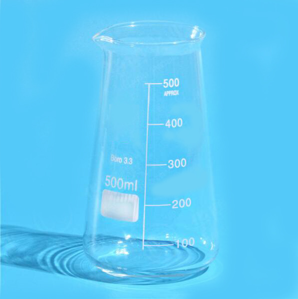 1103 Beaker,Conical(Philips),with spout