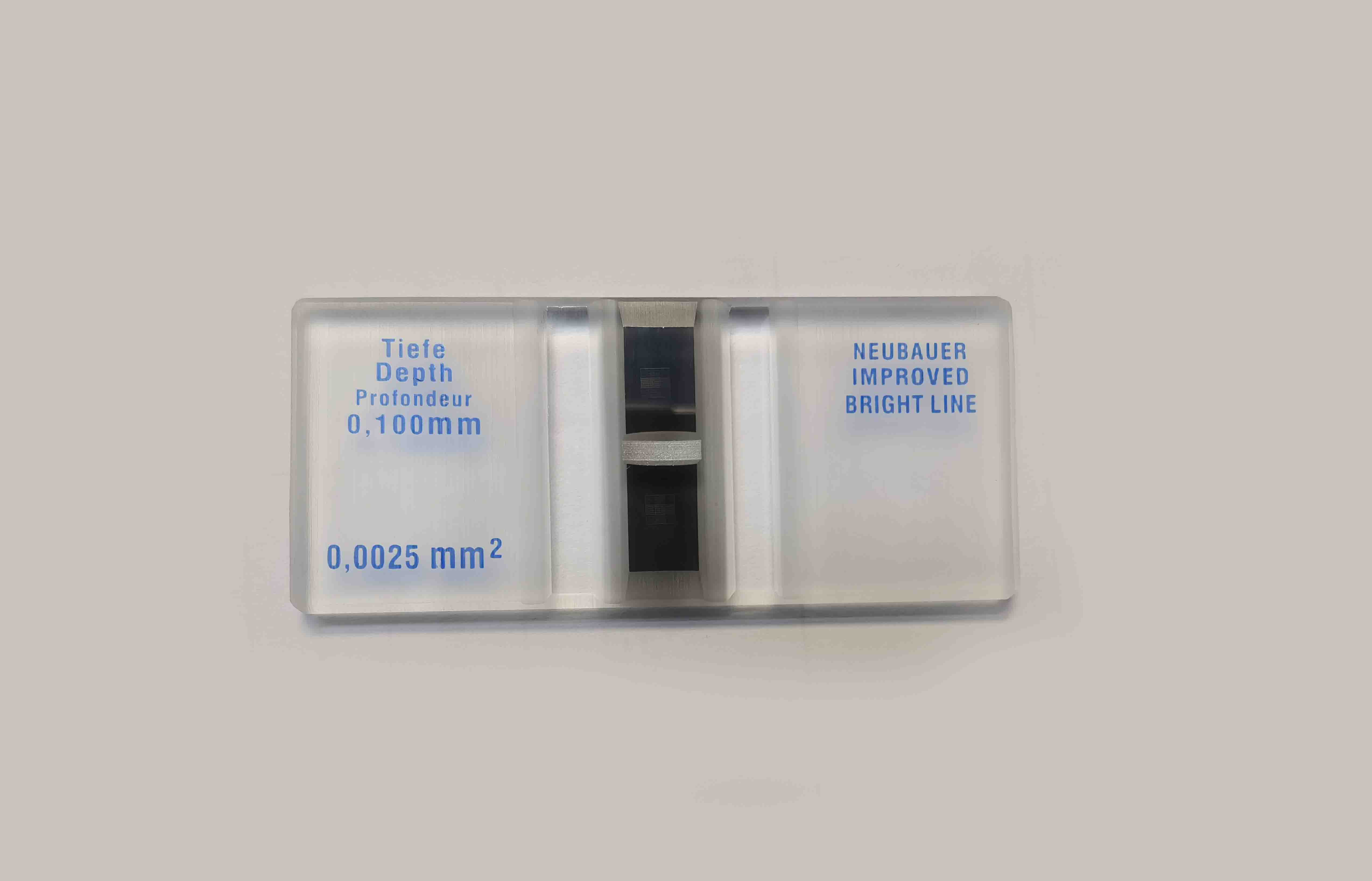 7302 Blood Counting Chamber-Bright line